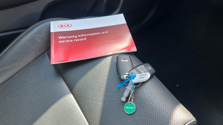 Kia Sportage 1.6 CRDi ISG 4 5dr DCT Auto Diesel Estate